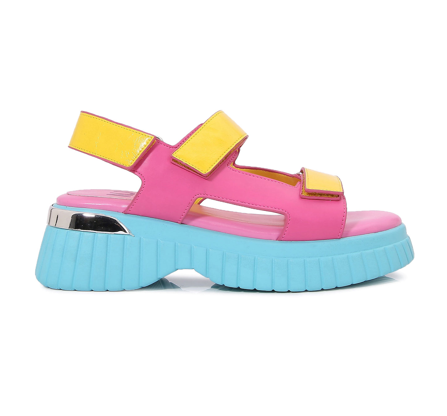 BAYSIDE MULTI PLATFORM SANDAL