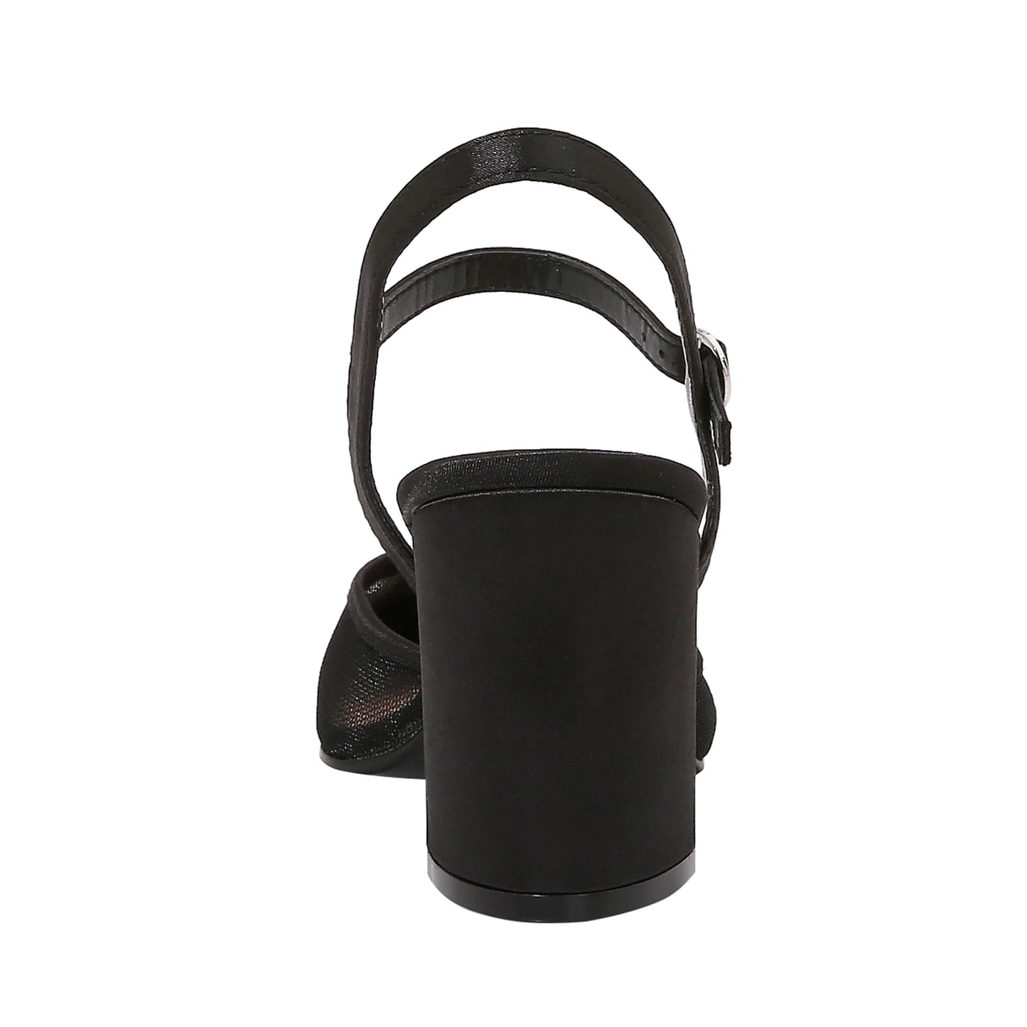 BIANCA BLACK SLING BACK PUMP