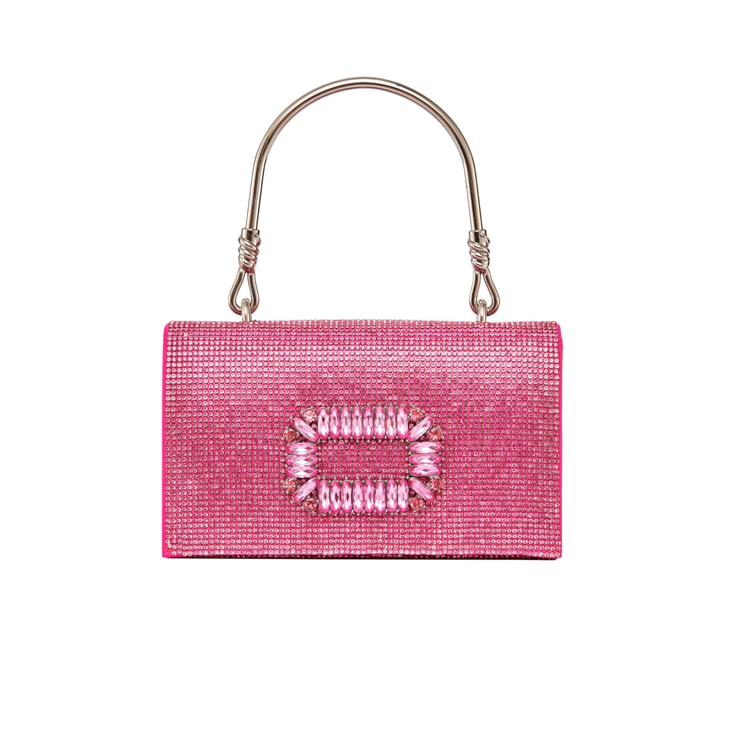 CINDY FUSCHIA SHOULDER HANDBAG