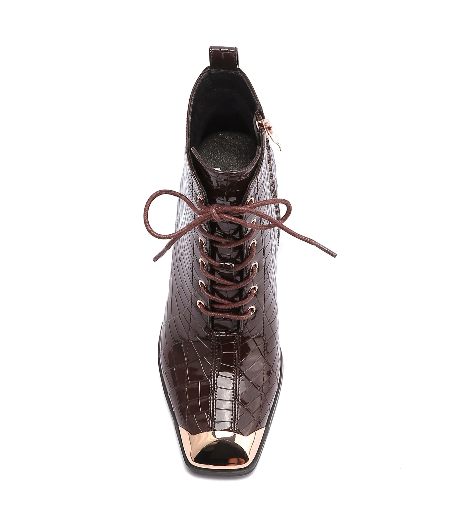 FANTASTIC BROWN BOOTIE