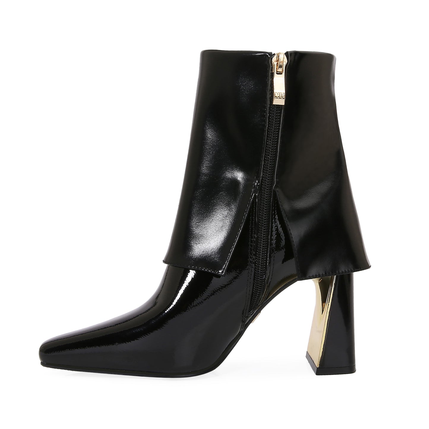 FARINA BLACK BOOTIE