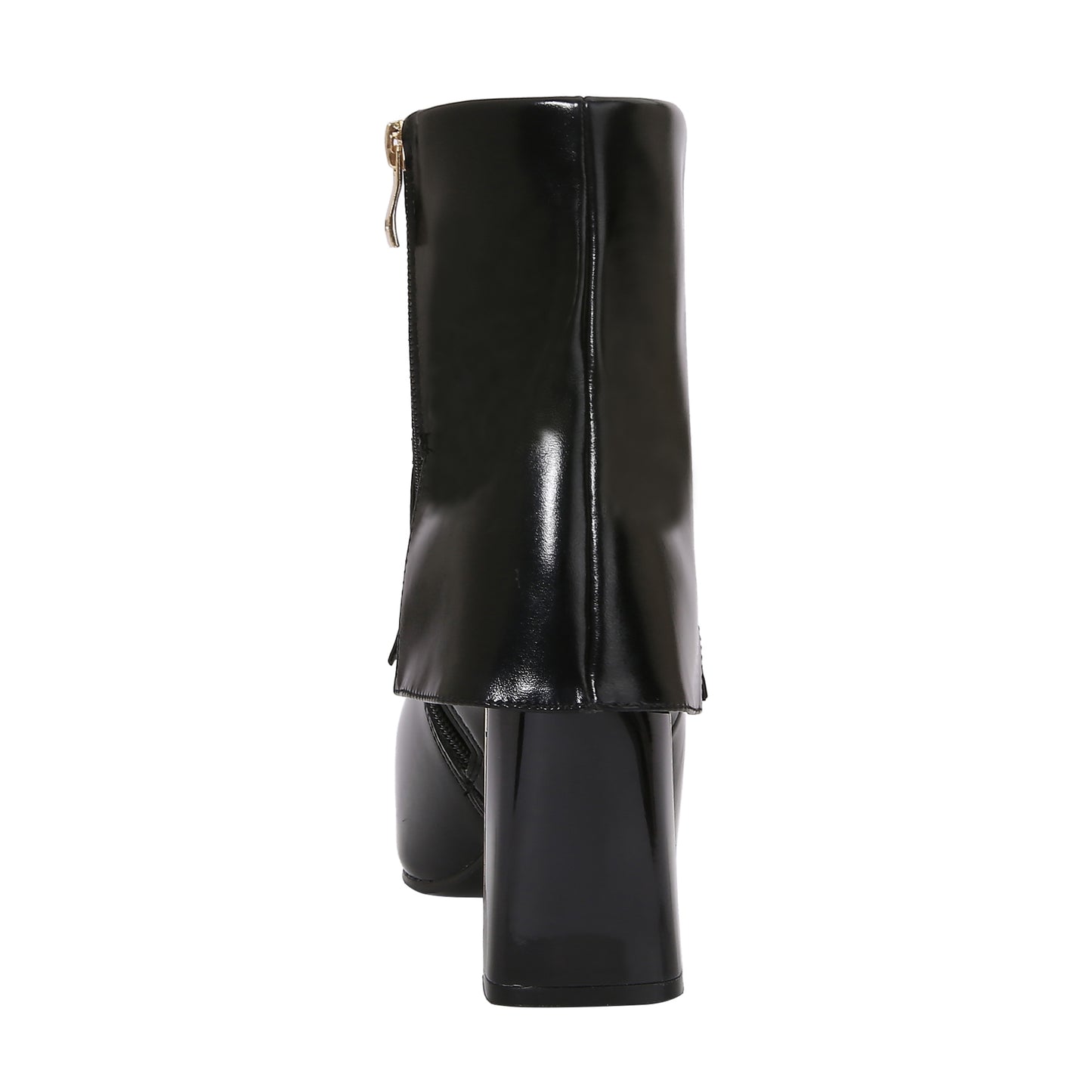 FARINA BLACK BOOTIE
