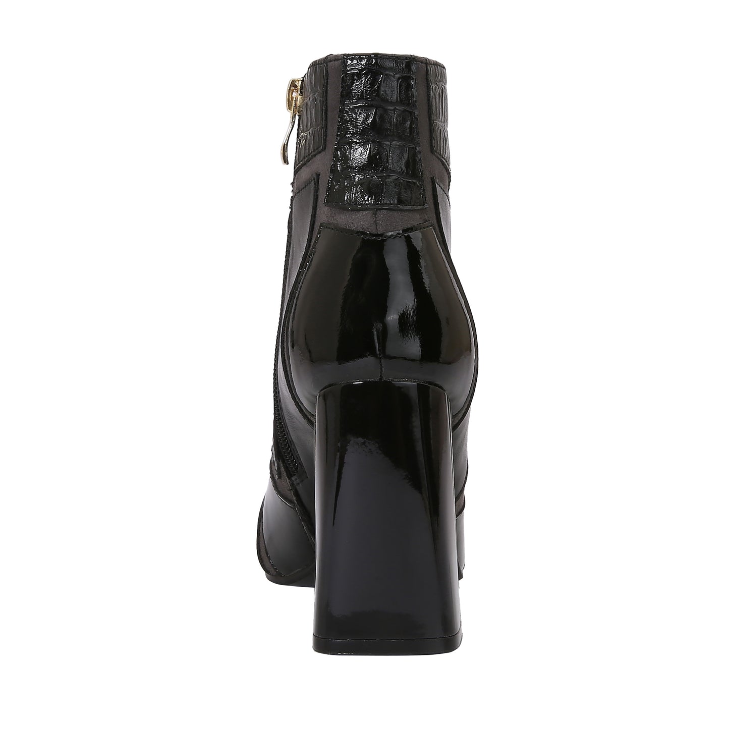 FEEBEE MULTI BLACK BOOTIE