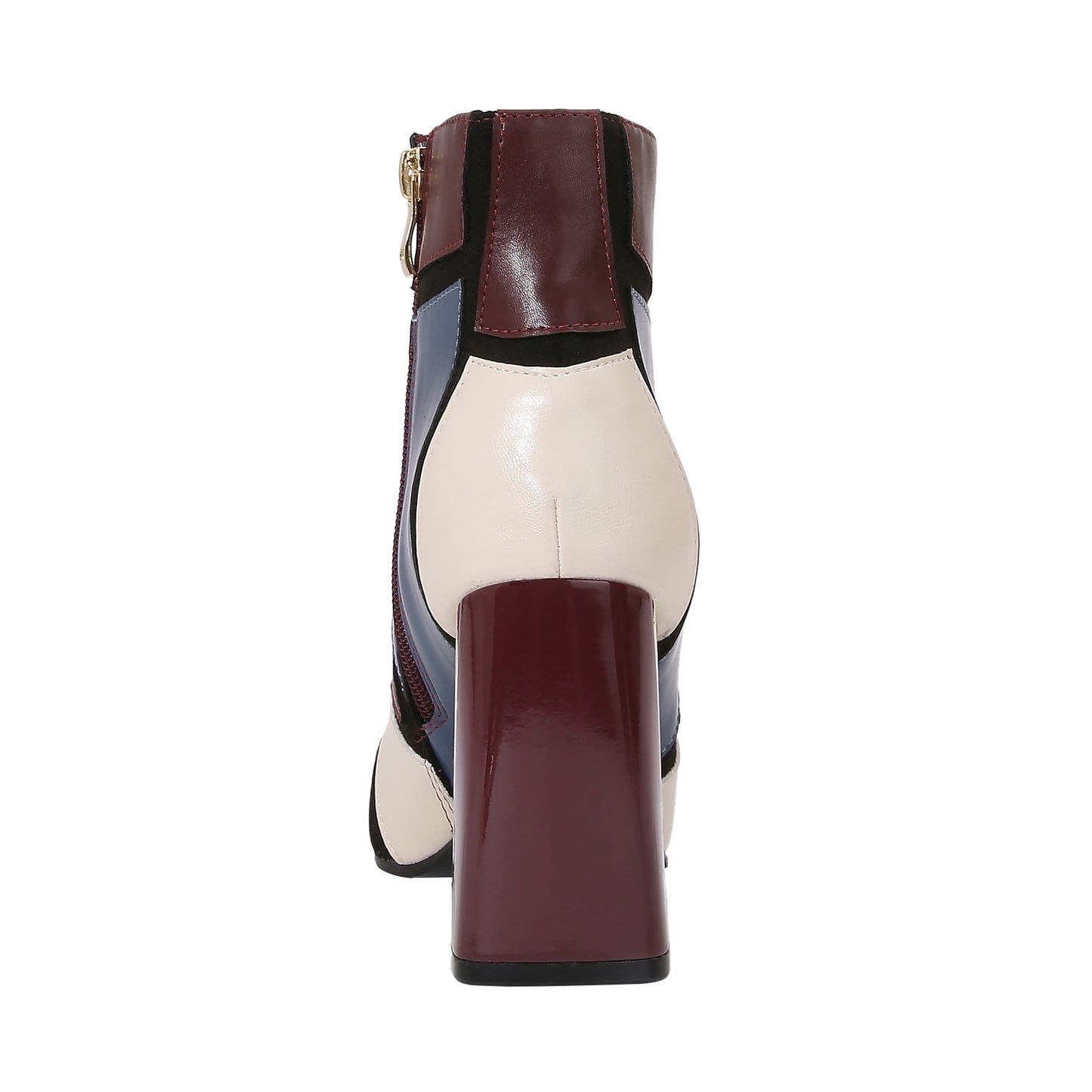 FEEBEE MULTI WINE BOOTIE