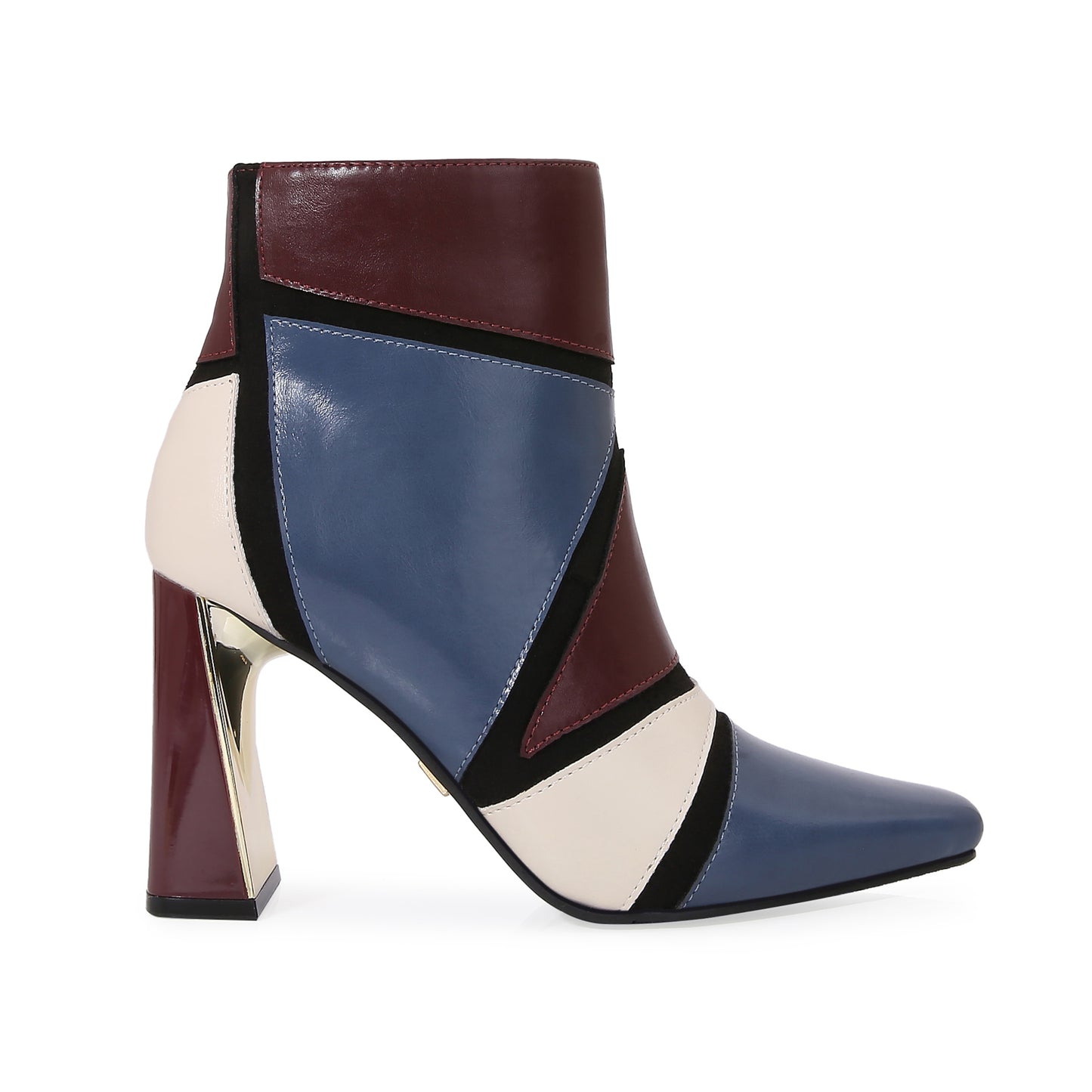 FEEBEE MULTI WINE BOOTIE