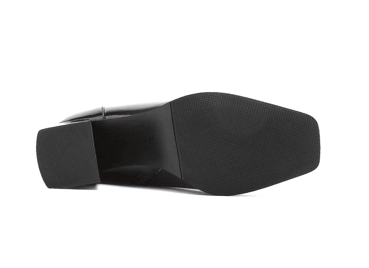 FORTUNE BLACK BOOTIE