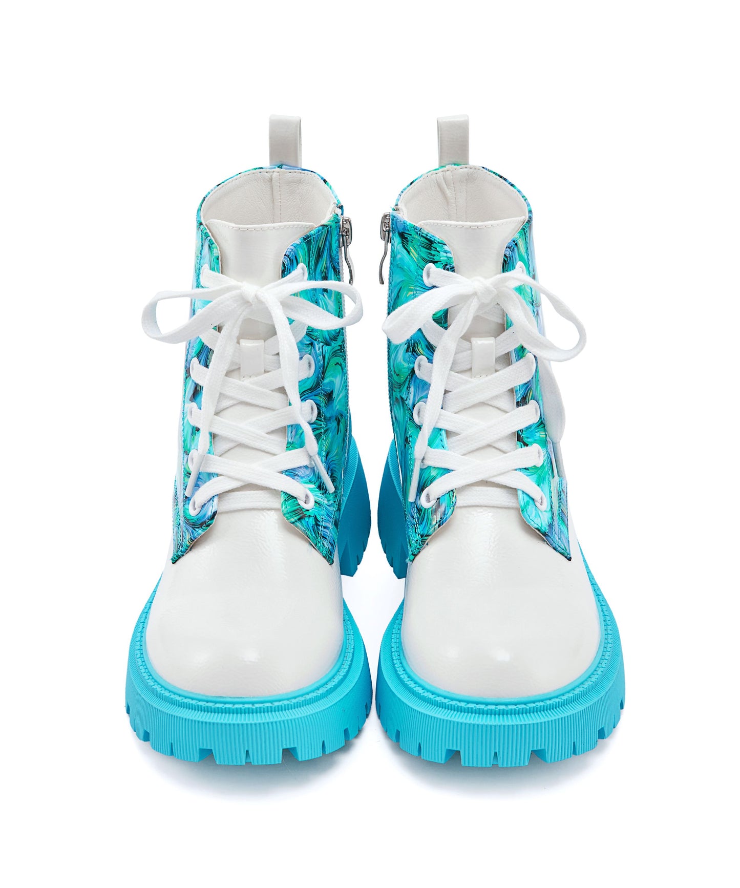 NINETY UNION FREEWAY BLUE BOOTIE
