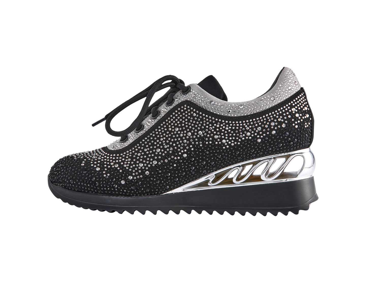 JACKPOT BLACK SNEAKER