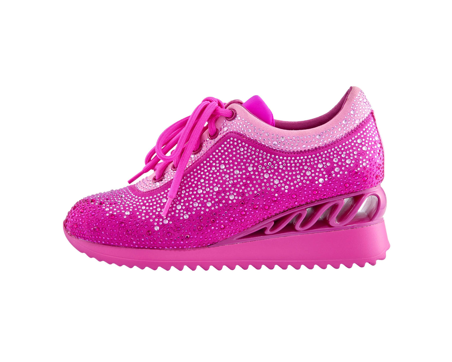 JACKPOT FUCHSIA SNEAKER