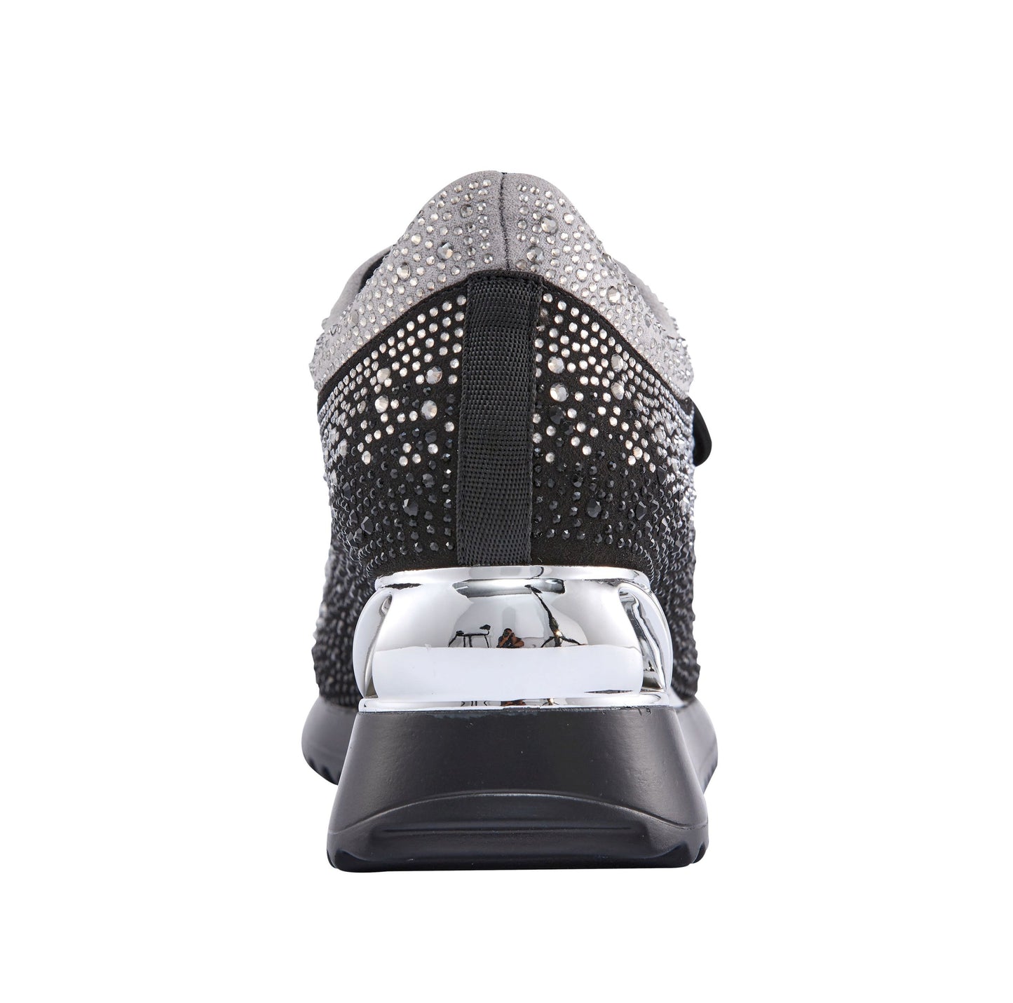JACKPOT BLACK SNEAKER