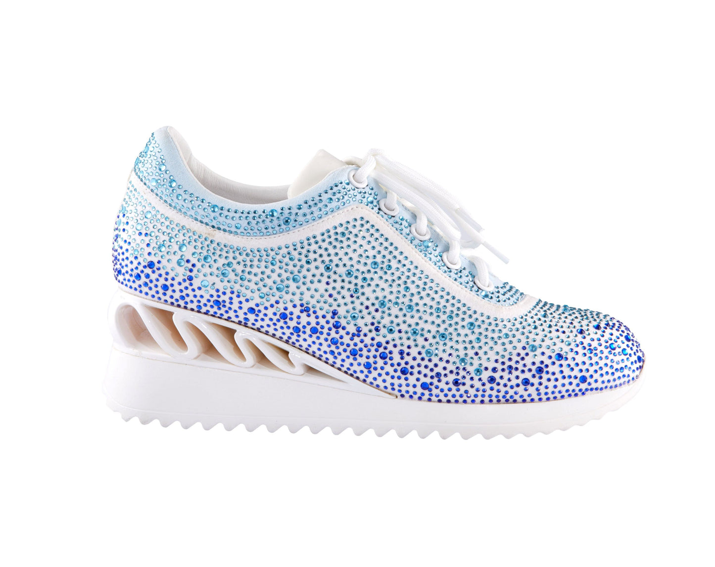 JACKPOT BLUE SNEAKER