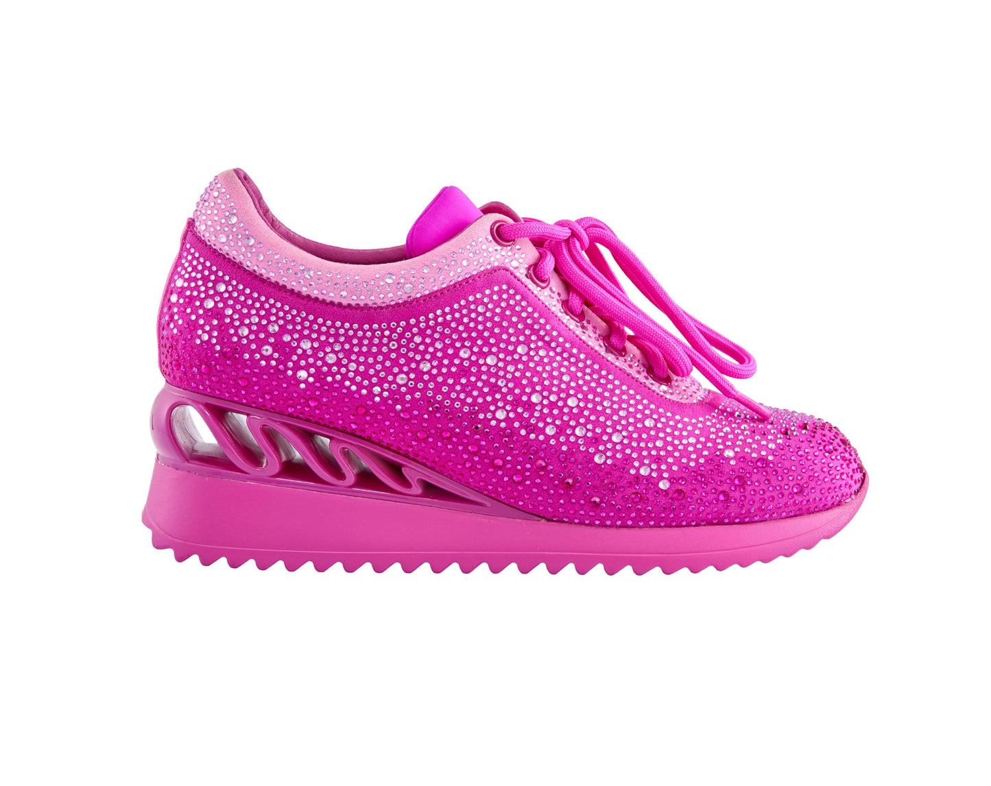 JACKPOT FUCHSIA SNEAKER