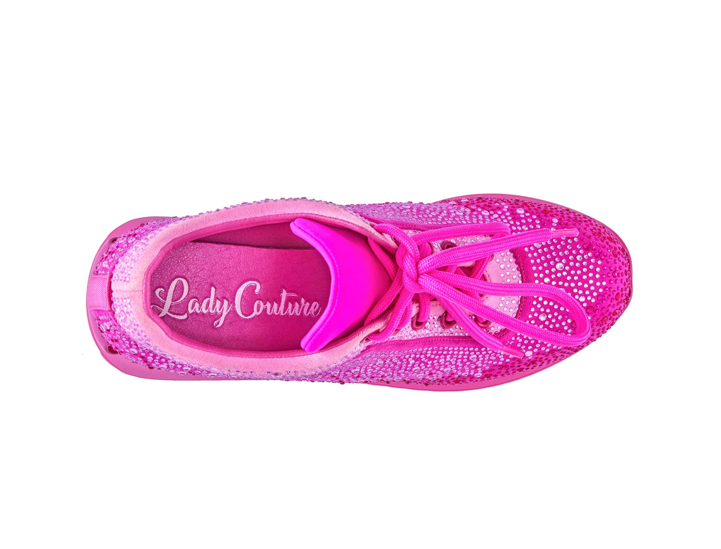 JACKPOT FUCHSIA SNEAKER