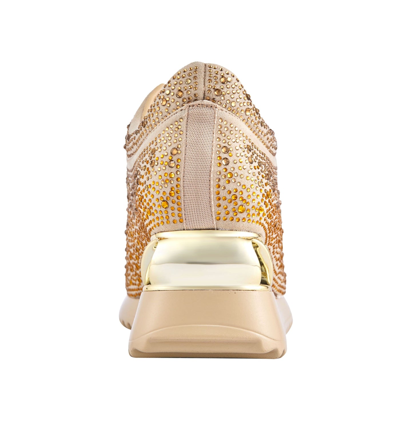 JACKPOT GOLD SNEAKER