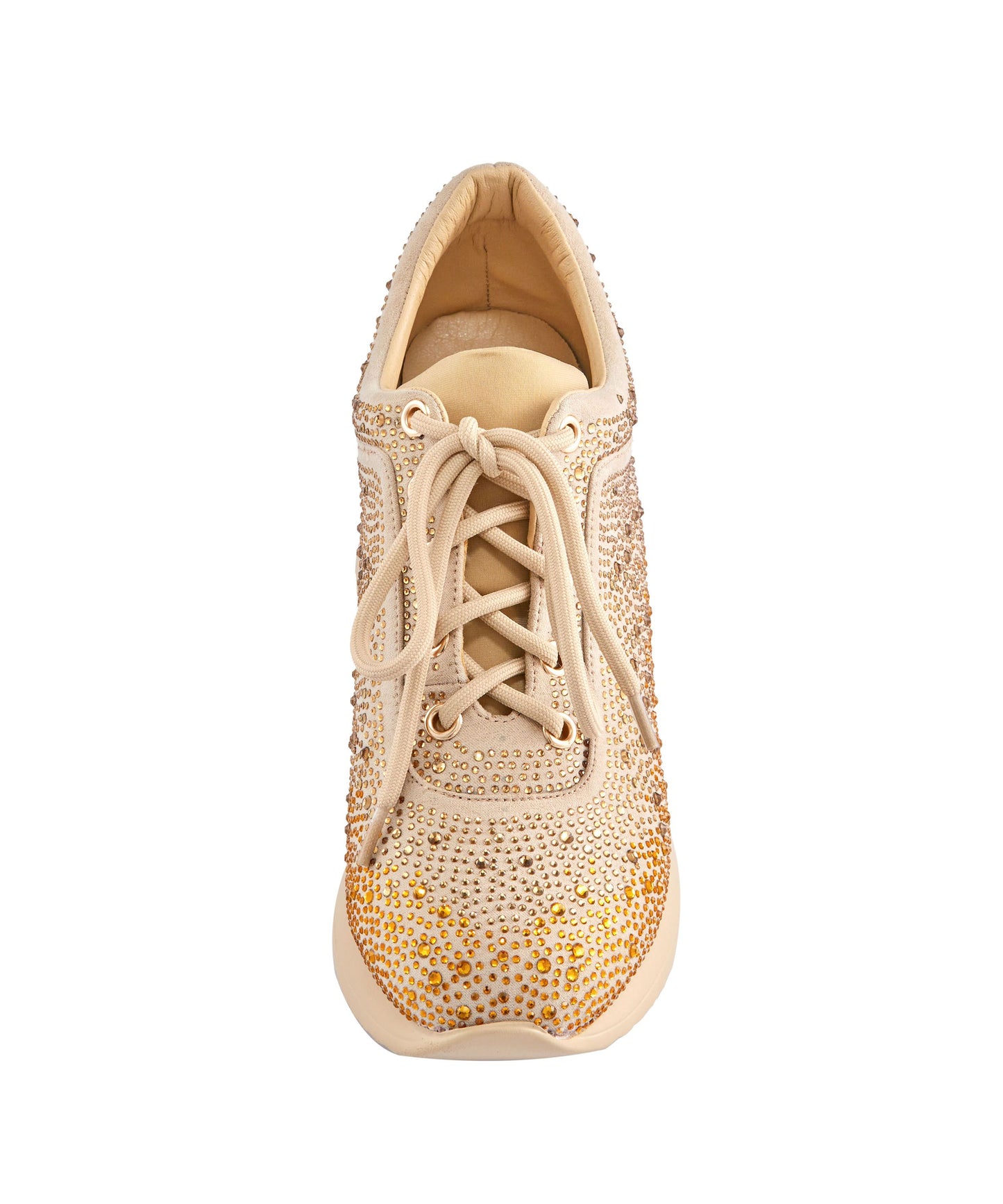 JACKPOT GOLD SNEAKER