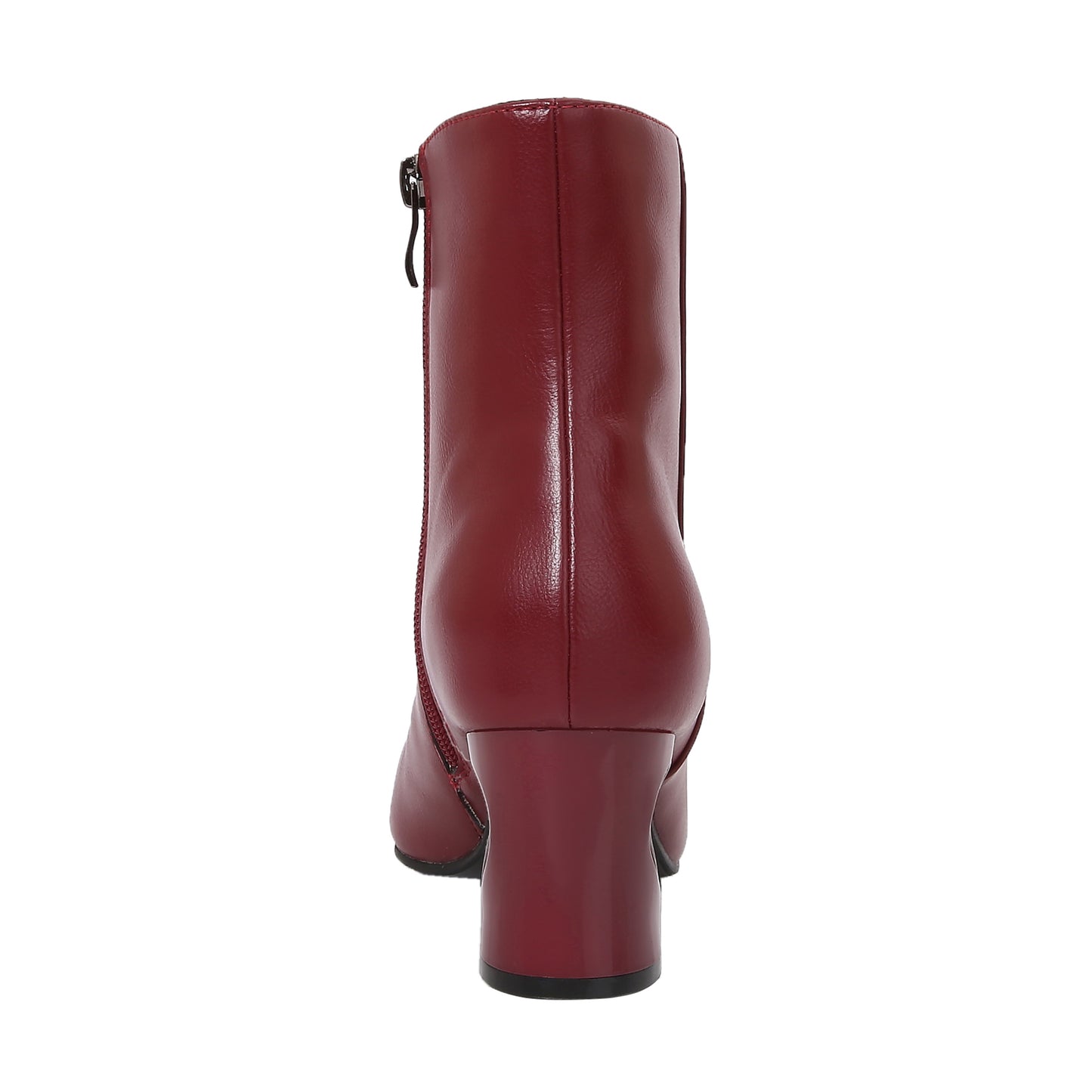 NEWPORT BURGUNDY BOOTIE