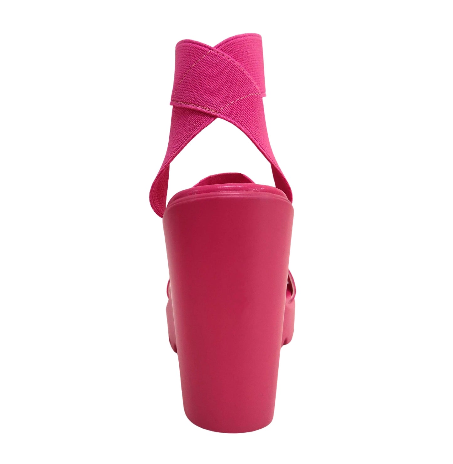 PAIGE FUCHSIA WEDGE