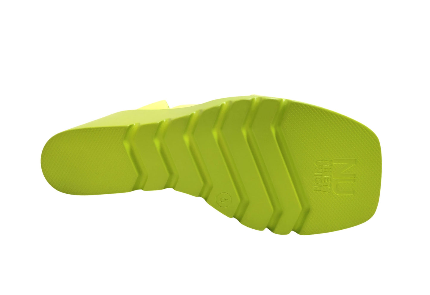 PAIGE LIME WEDGE