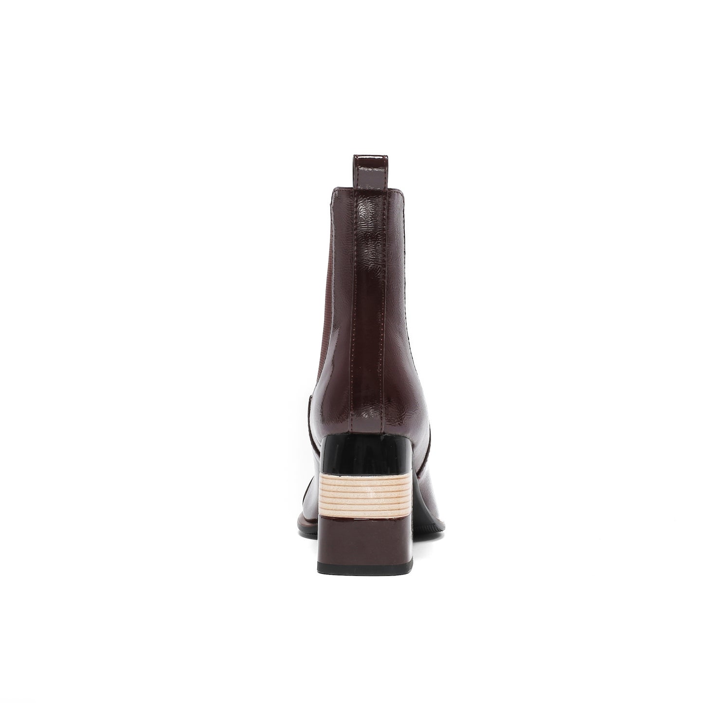 RACHEL CHELSEA WINE BOOTIE
