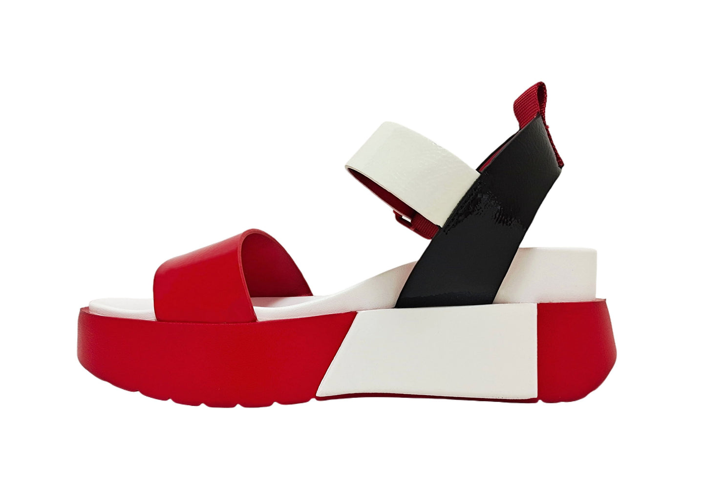 WONDER RED MUTLI WEDGE