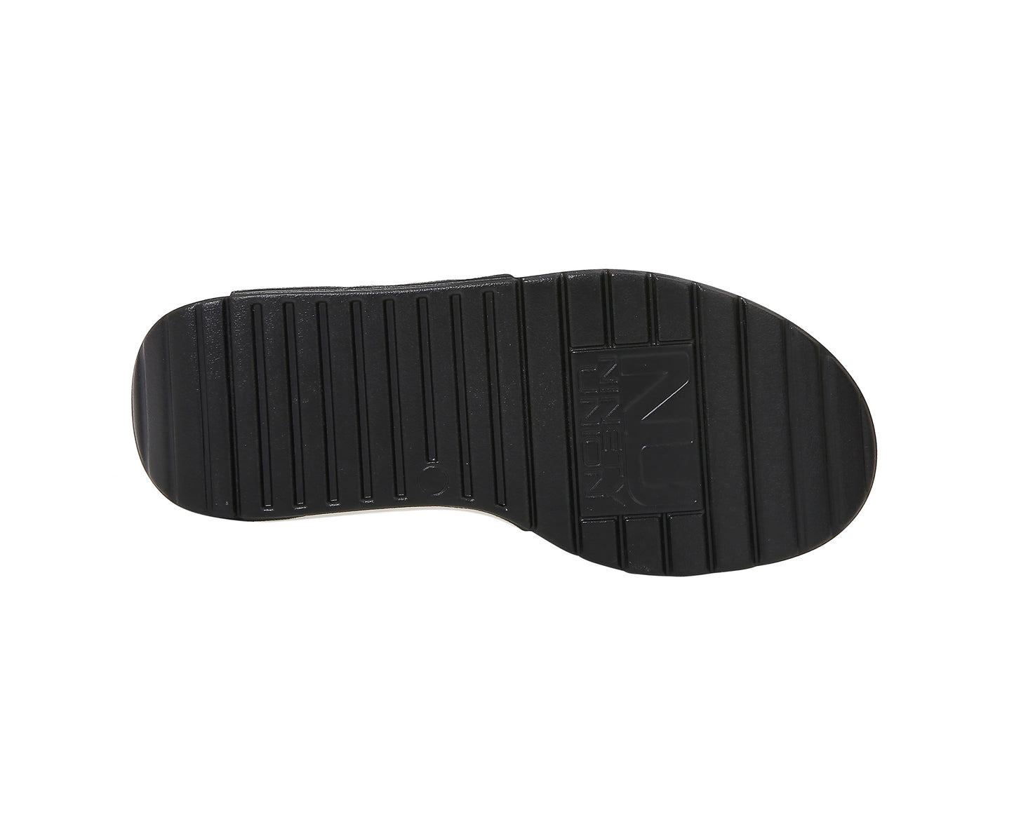 WONDER BLACK & WHITE WEDGE