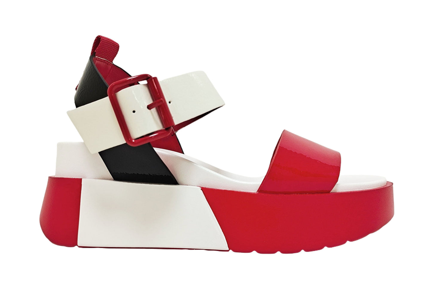 WONDER RED MUTLI WEDGE