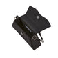 AMY BLACK SHOULDER HANDBAG