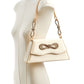 AMY GOLD SHOULDER HANDBAG
