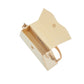AMY GOLD SHOULDER HANDBAG