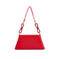 AMY RED SHOULDER HANDBAG
