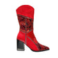 COWGIRL RED BOOT (NEW ARRIVAL)