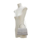 ASHLEY SILVER SHOULDER HANDBAG