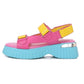 BAYSIDE MULTI PLATFORM SANDAL