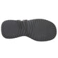 BAYSIDE BLACK PLATFORM SANDAL