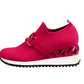 BOSTON FUSCHIA SNEAKER (NEW ARRIVAL)