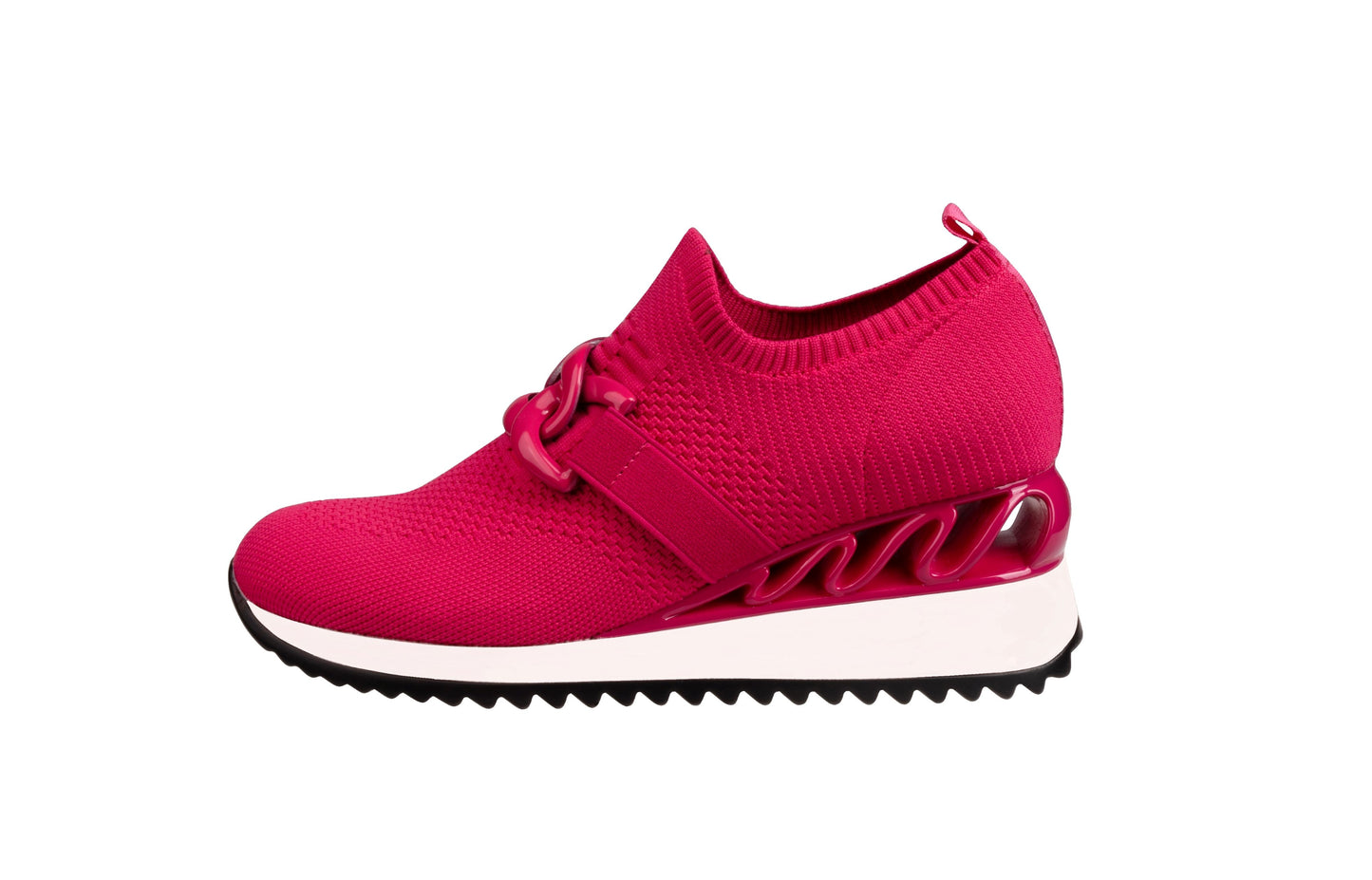 BOSTON FUSCHIA SNEAKER (NEW ARRIVAL)