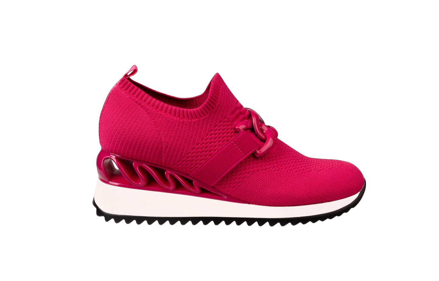 BOSTON FUSCHIA SNEAKER (NEW ARRIVAL)