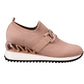 BOSTON NUDE SNEAKER (NEW ARRIVAL)