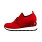 BOSTON RED SNEAKER (NEW ARRIVAL)