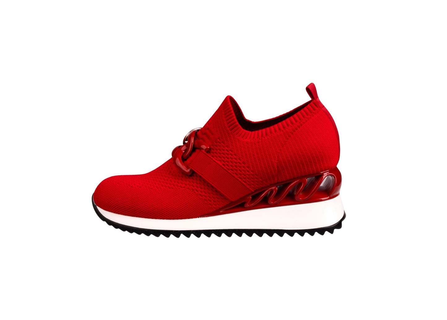 BOSTON RED SNEAKER (NEW ARRIVAL)