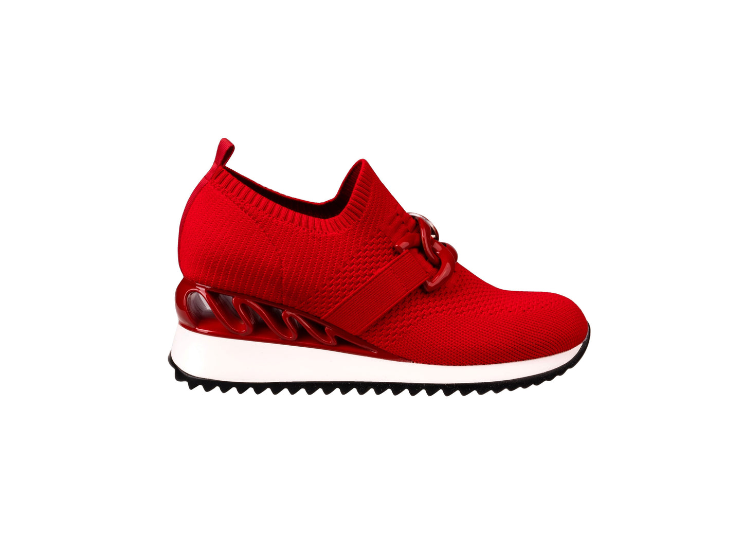 BOSTON RED SNEAKER (NEW ARRIVAL)