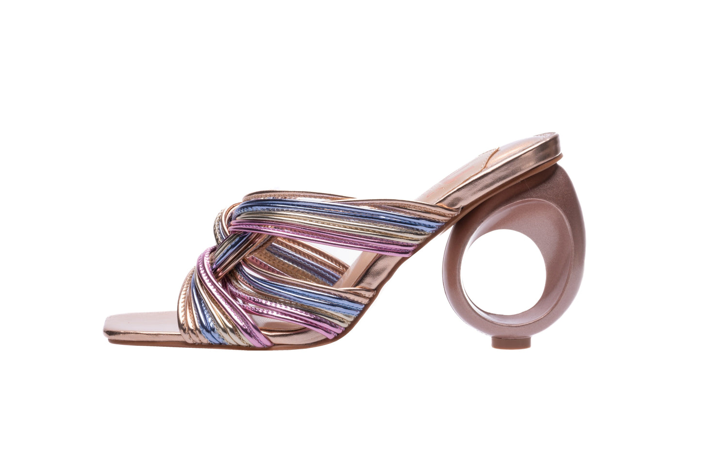 BRAZIL PASTEL SANDAL (NON-WIDE WIDTH/NEW ARRIVAL)