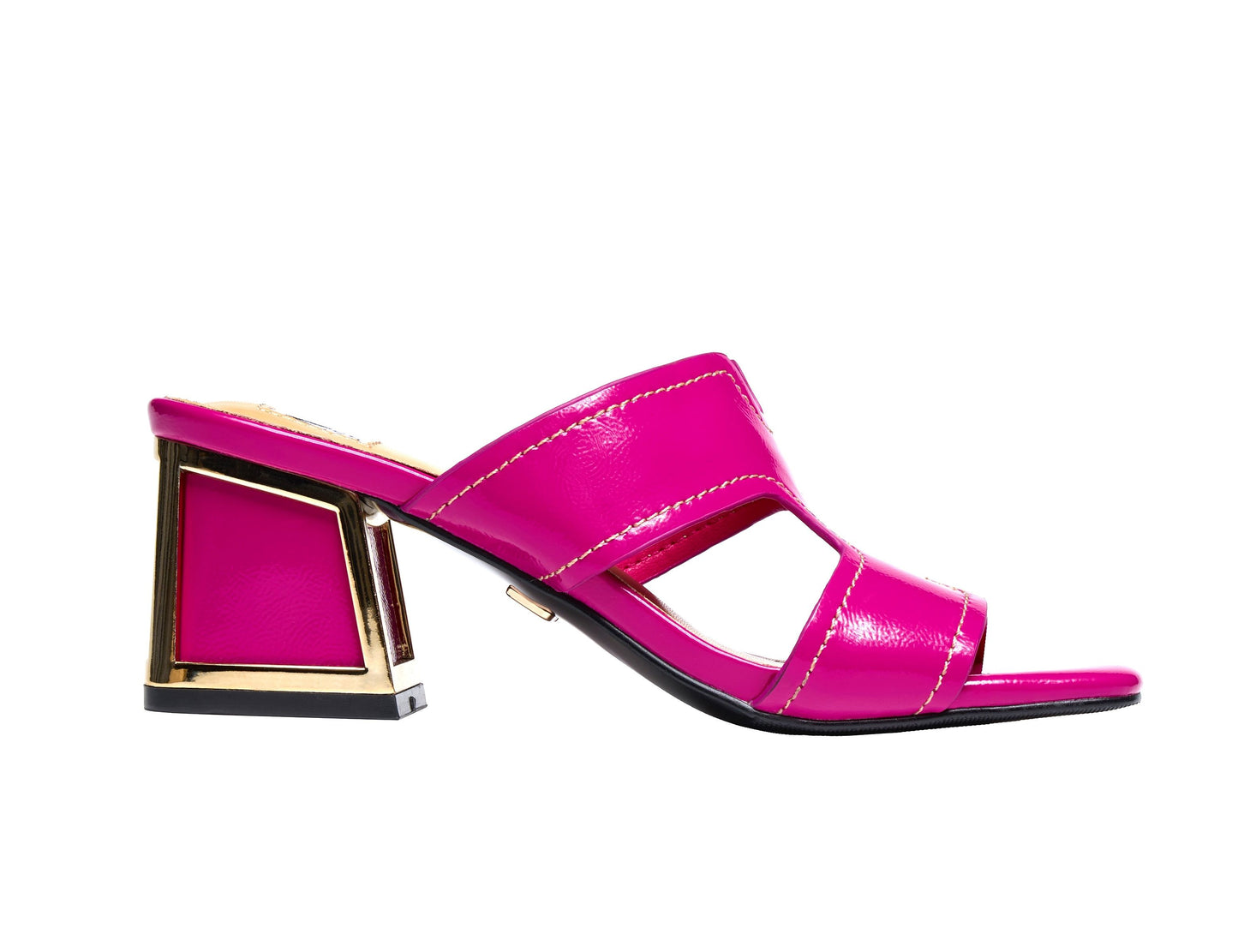 BRIGHT FUCHSIA SANDAL