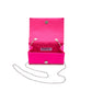 CINDY FUSCHIA SHOULDER HANDBAG