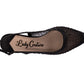 DEMI BLACK SLINGBACK