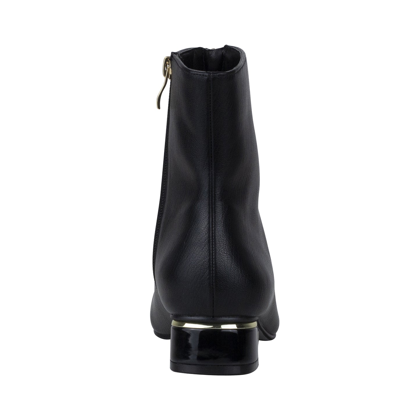 ELITE BLACK BOOTIE