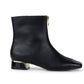 ELITE BLACK BOOTIE