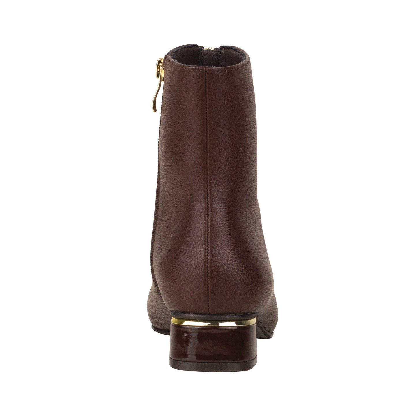 ELITE BROWN BOOTIE