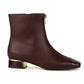 ELITE BROWN BOOTIE
