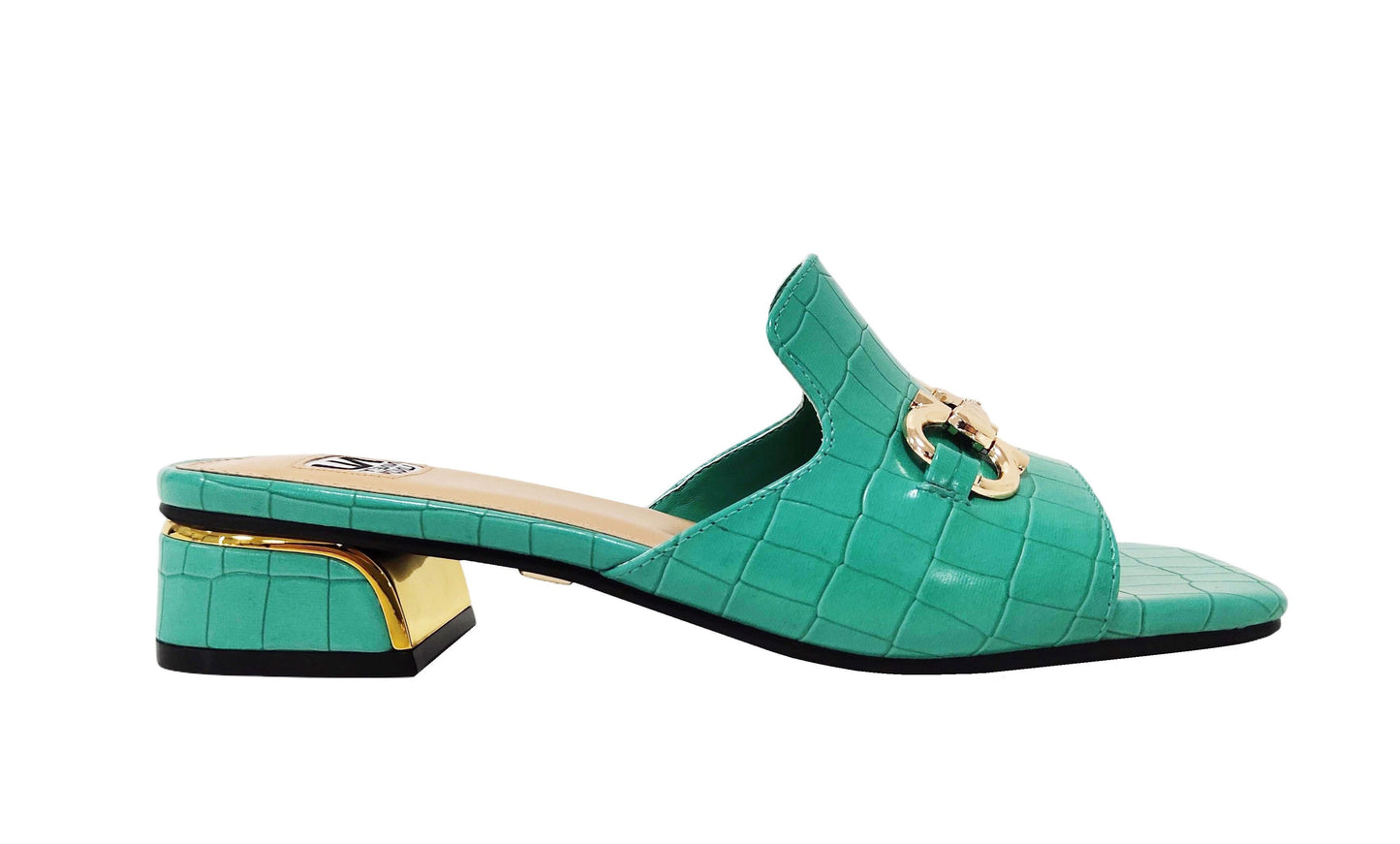 EXPO TURQUOISE SANDAL